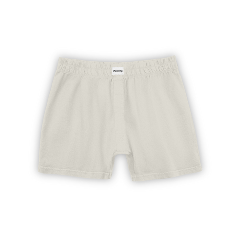 The Pleasing Sleepover Short in Chantilly