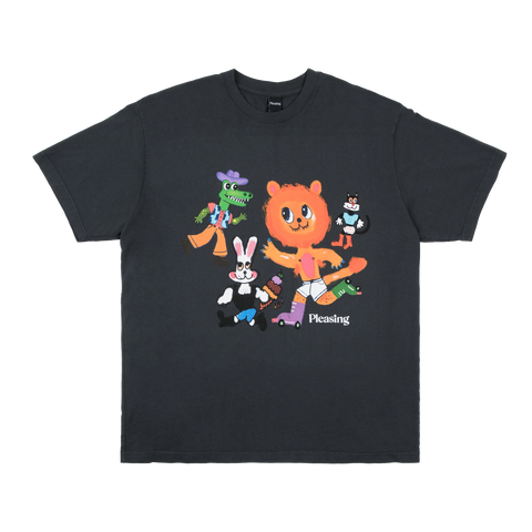 The Fancy Friends Character Tee