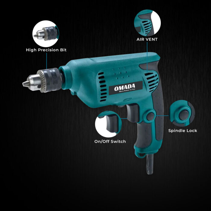 Rotary Hammer Drill