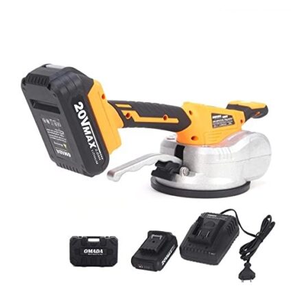 Omada 20V Cordless Tile Leveling Machine | Floor Tile Machine