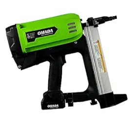 Omada Cordless Nail Gun | Pneumatic Nailing Machine