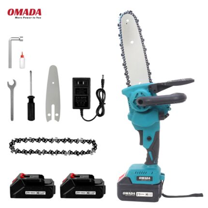 8 Inch Cordless Chain Saw