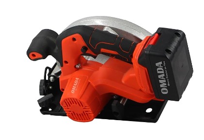 Omada Cordless Circular Cutting Saw for Wood & Metal Tile